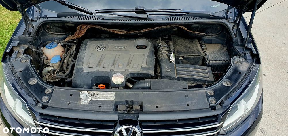 Volkswagen Touran 2.0 TDI DPF Life - 15