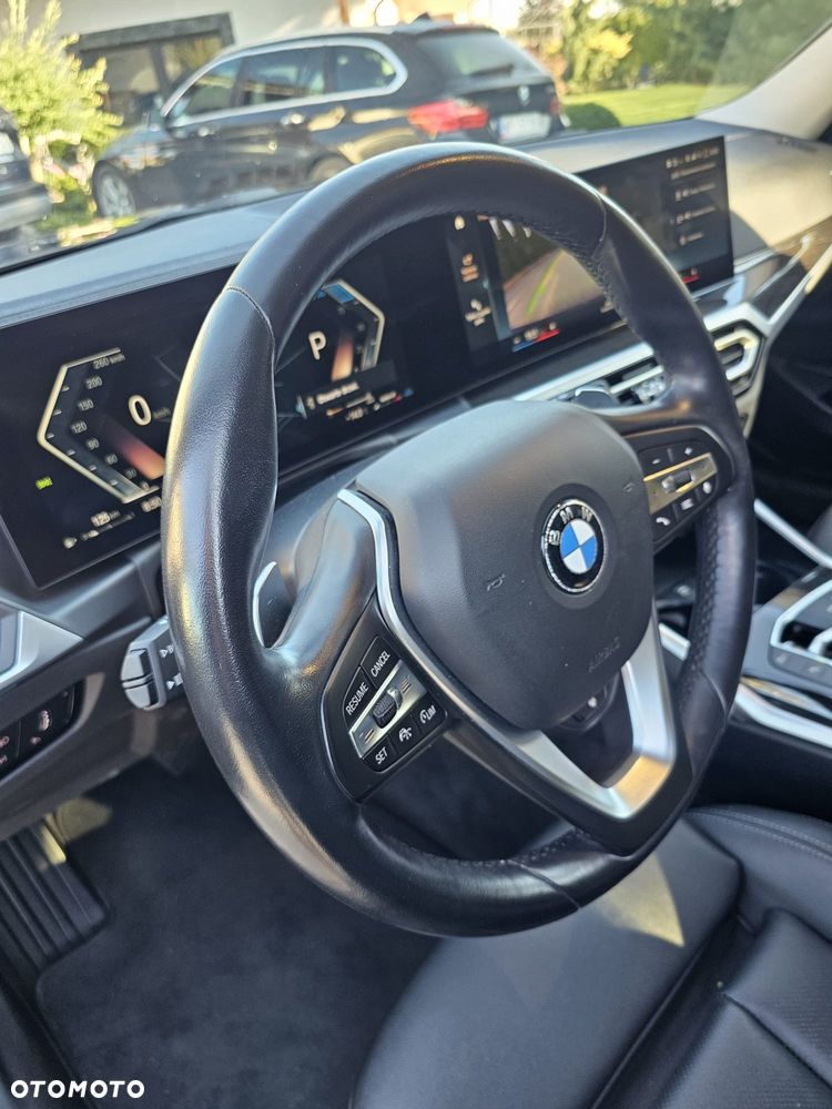 BMW Seria 3 320d xDrive MHEV M Sport sport - 24