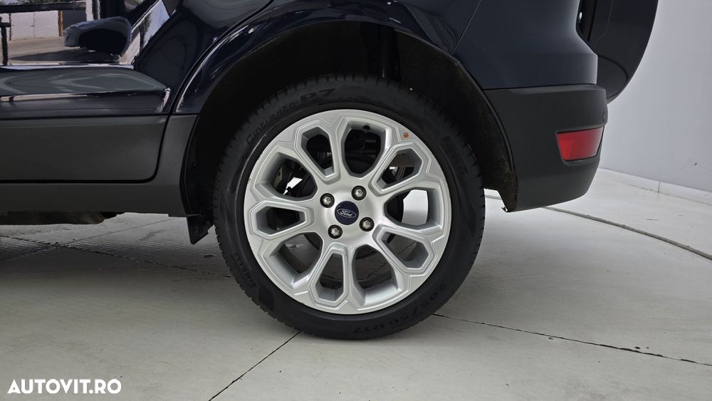 Ford EcoSport - 22