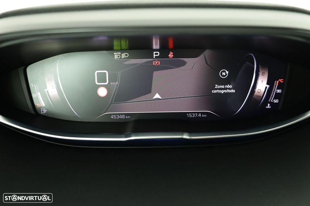 Peugeot 3008 1.2 PureTech GT EAT8 - 15