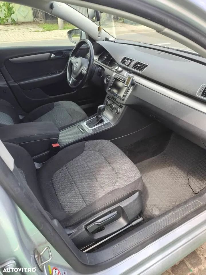 Volkswagen Passat 2.0 TDI BlueMotion Tehnology DSG Comfortline - 7