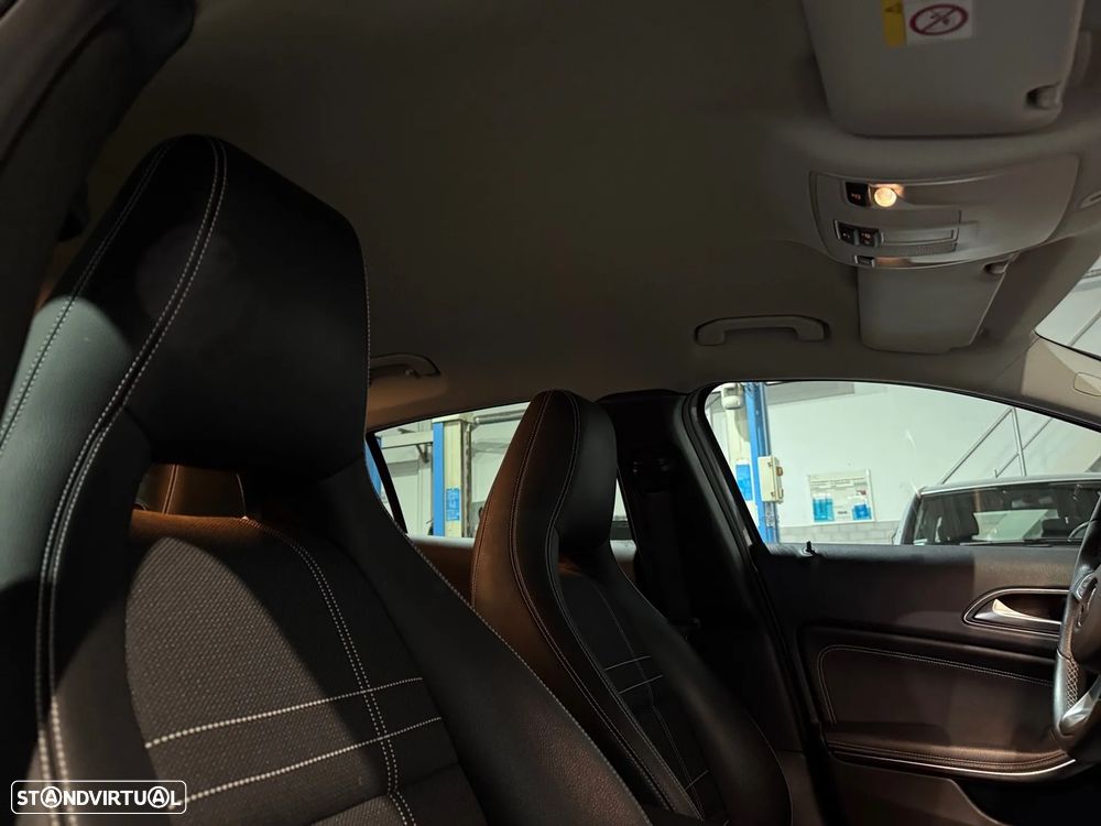 Mercedes-Benz GLA 180 d Urban Aut. - 25