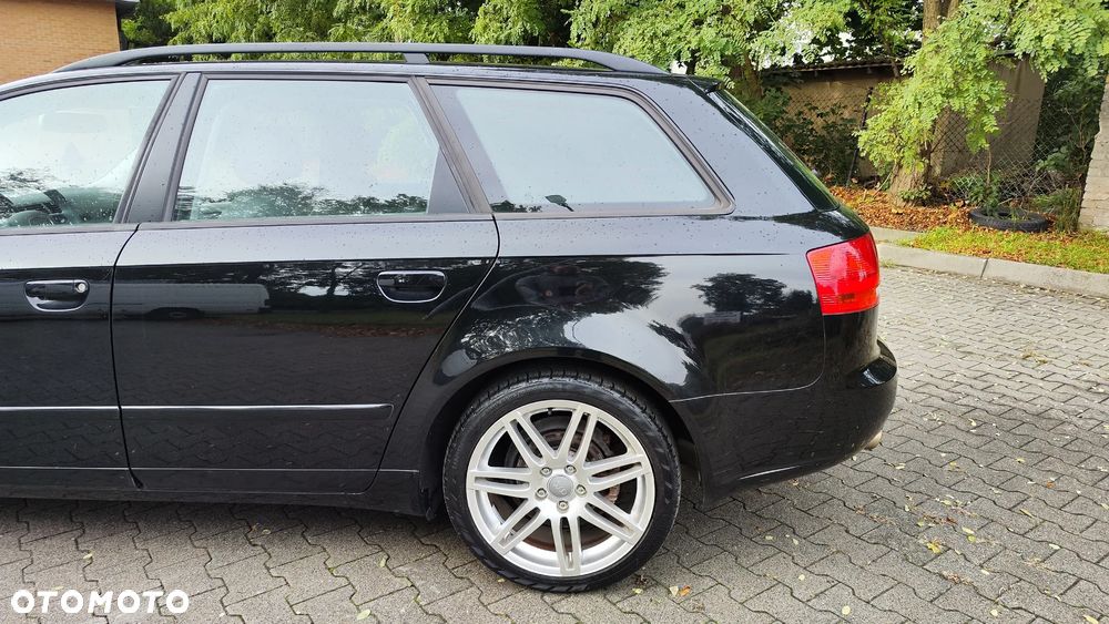 Audi A4 Avant 1.8T - 5