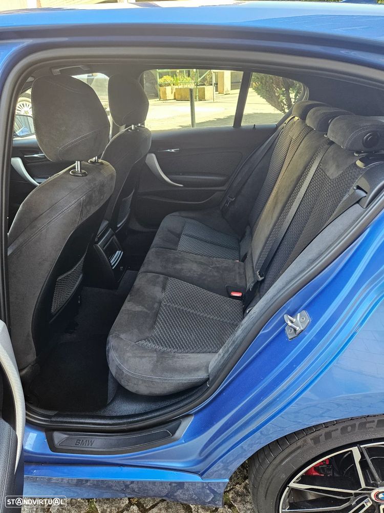 BMW 116 d Pack M Shadow - 7