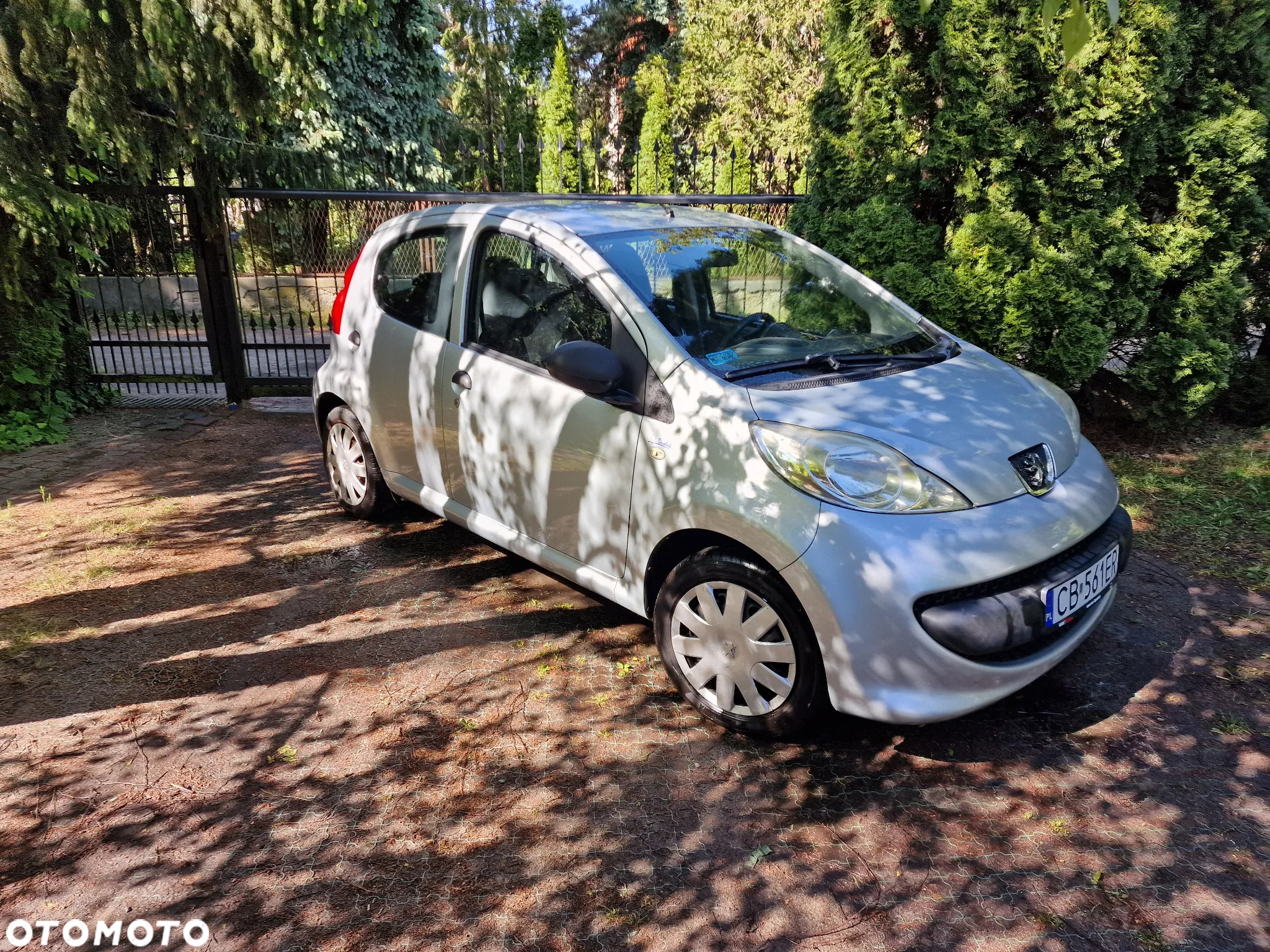 Peugeot 107 1.0 Happy - 6