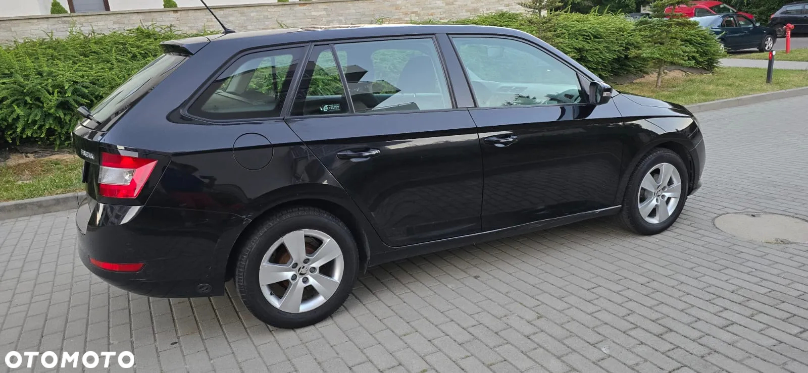 Skoda Fabia 1.0 Ambition - 12