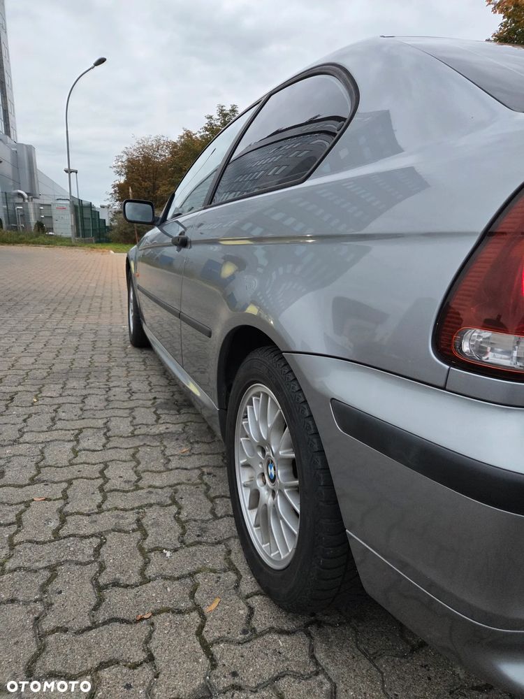 BMW Seria 3 316ti - 6