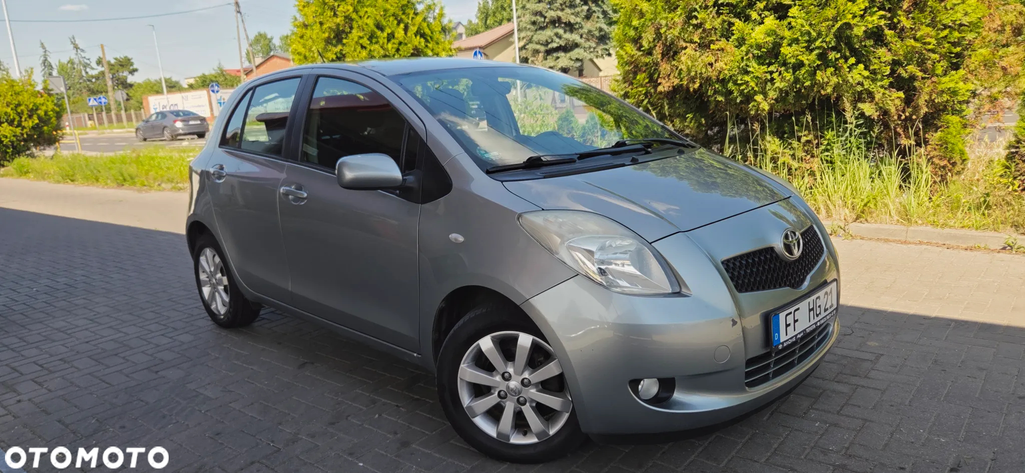 Toyota Yaris 1.3 Luna A/C - 19