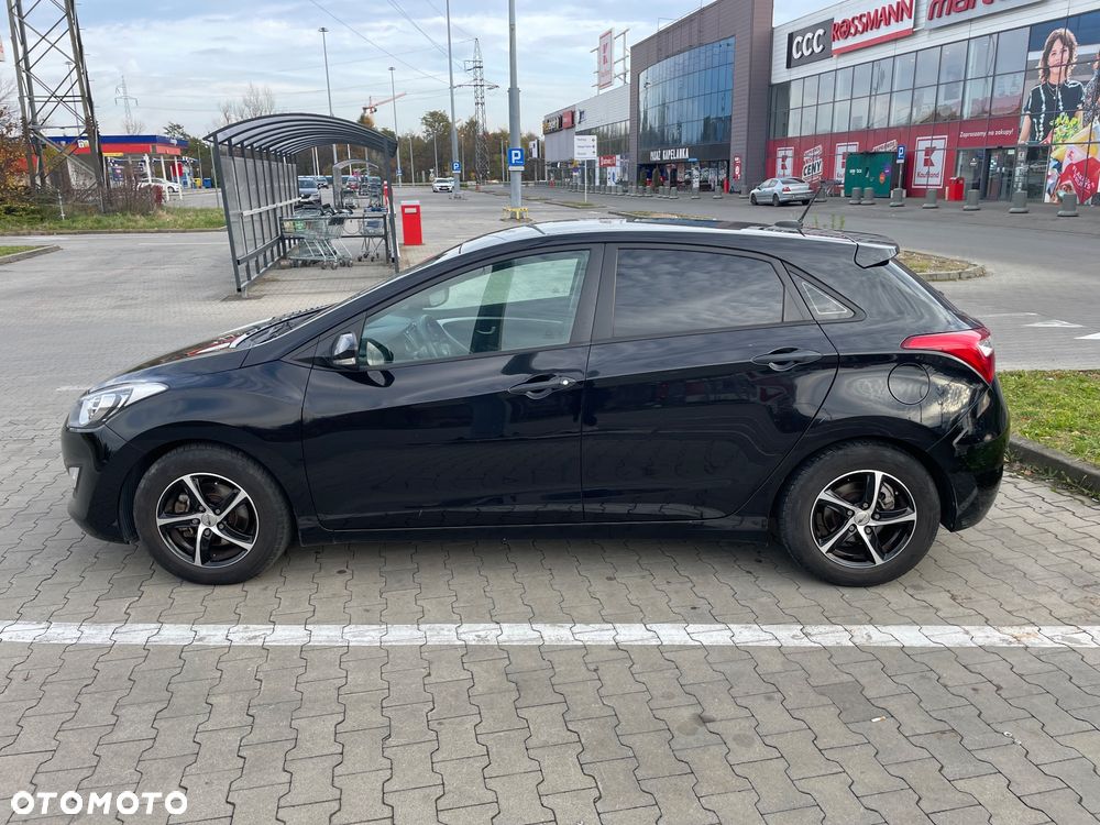 Hyundai i30 1.4 Classic - 4