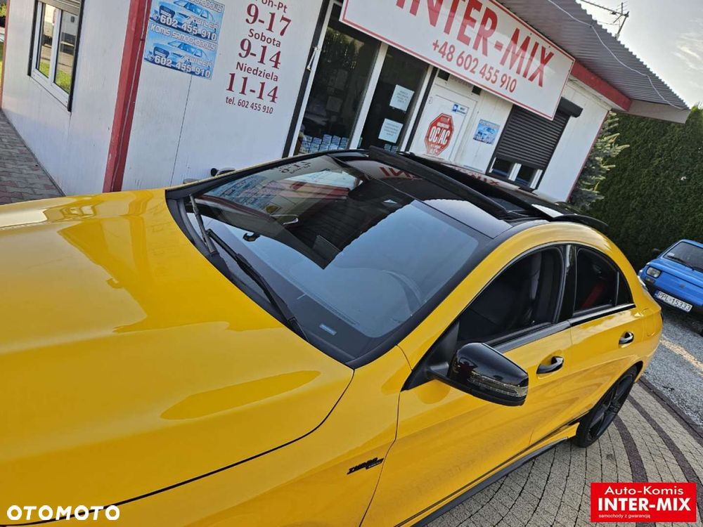 Mercedes-Benz CLA - 10