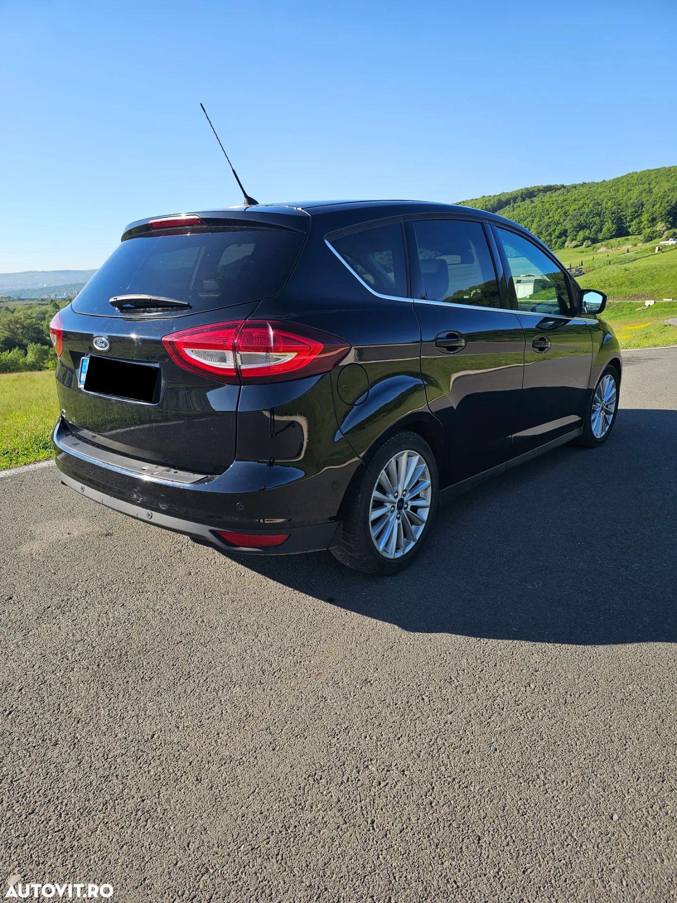 Ford C-Max 2.0 TDCi Powershift Titanium - 2