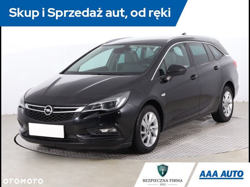 Opel Astra - 2