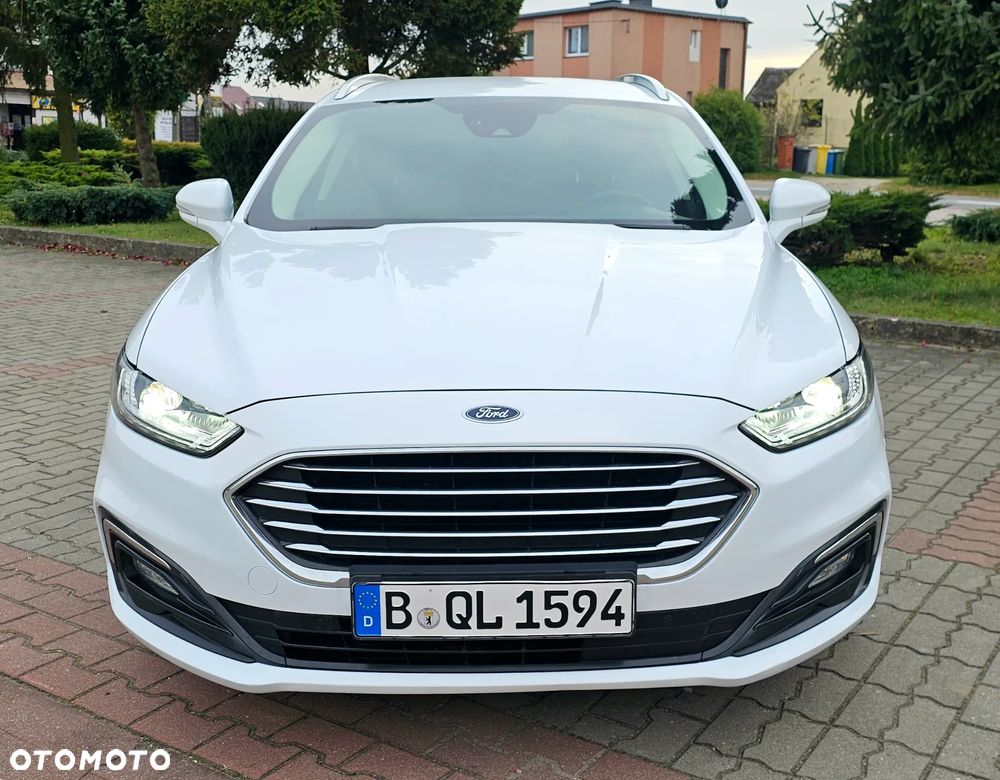 Ford Mondeo 2.0 EcoBlue Titanium AWD - 3