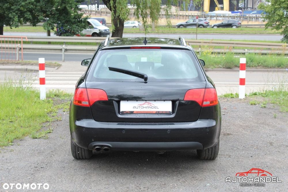 Audi A4 Avant - 5