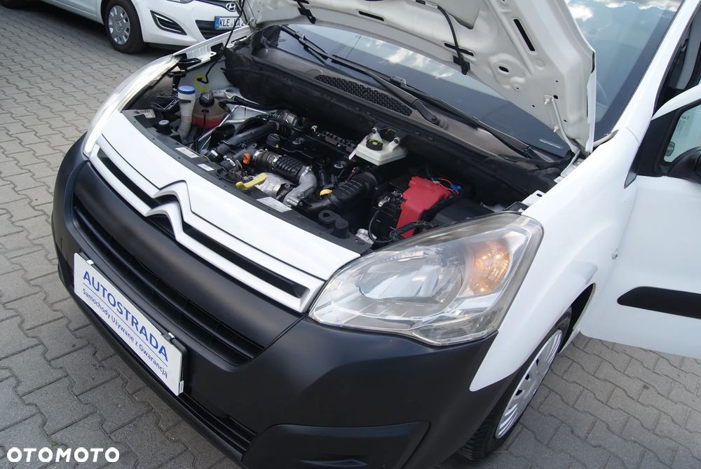 Citroën Berlingo - 27