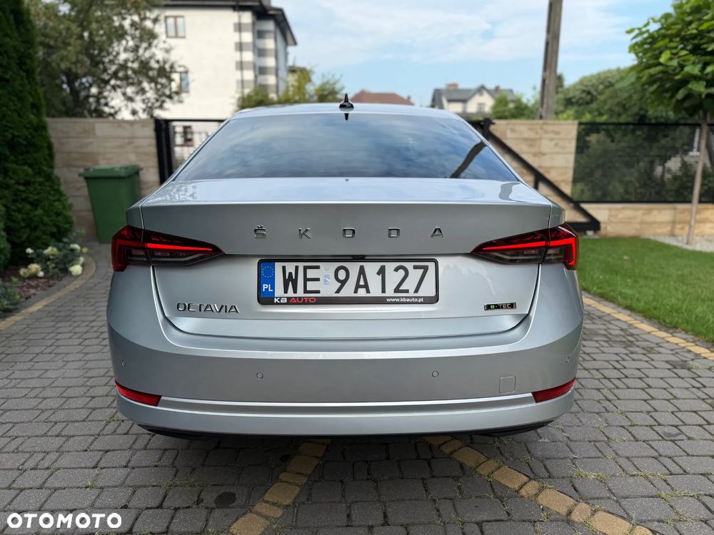 Skoda Octavia 1.5 TSI e-Tec Style DSG - 6