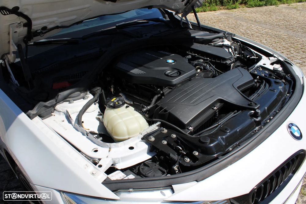 BMW 420 Gran Coupé d xDrive Sport-Aut. M Sport - 19