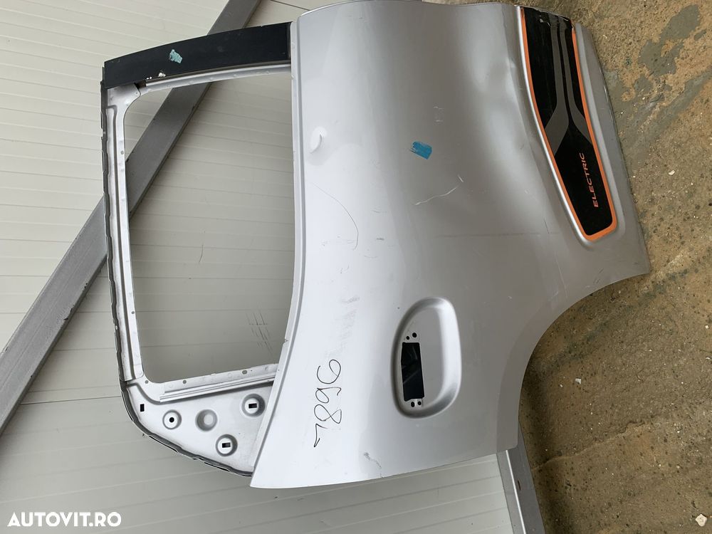 Usa dreapta spate, Dacia Spring, 2021, 2022, 2023, 2024. - 2