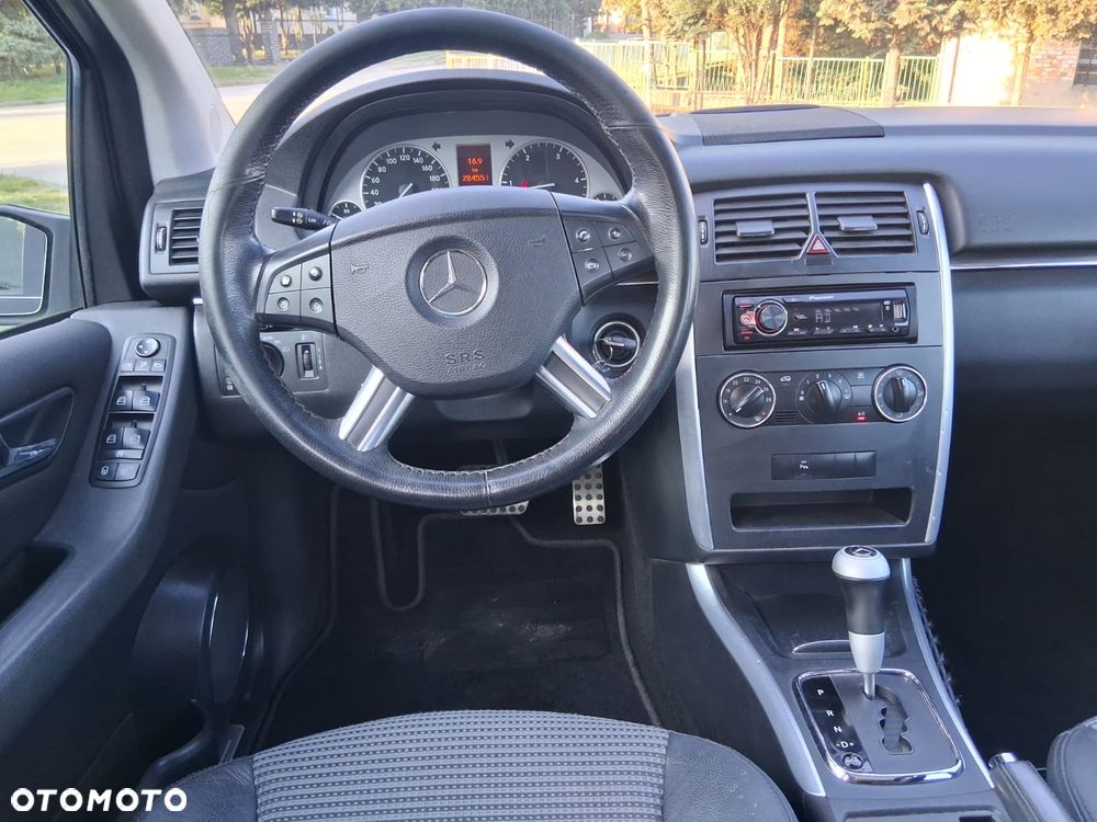 Mercedes-Benz Klasa B 200 CDI Special Edition - 7