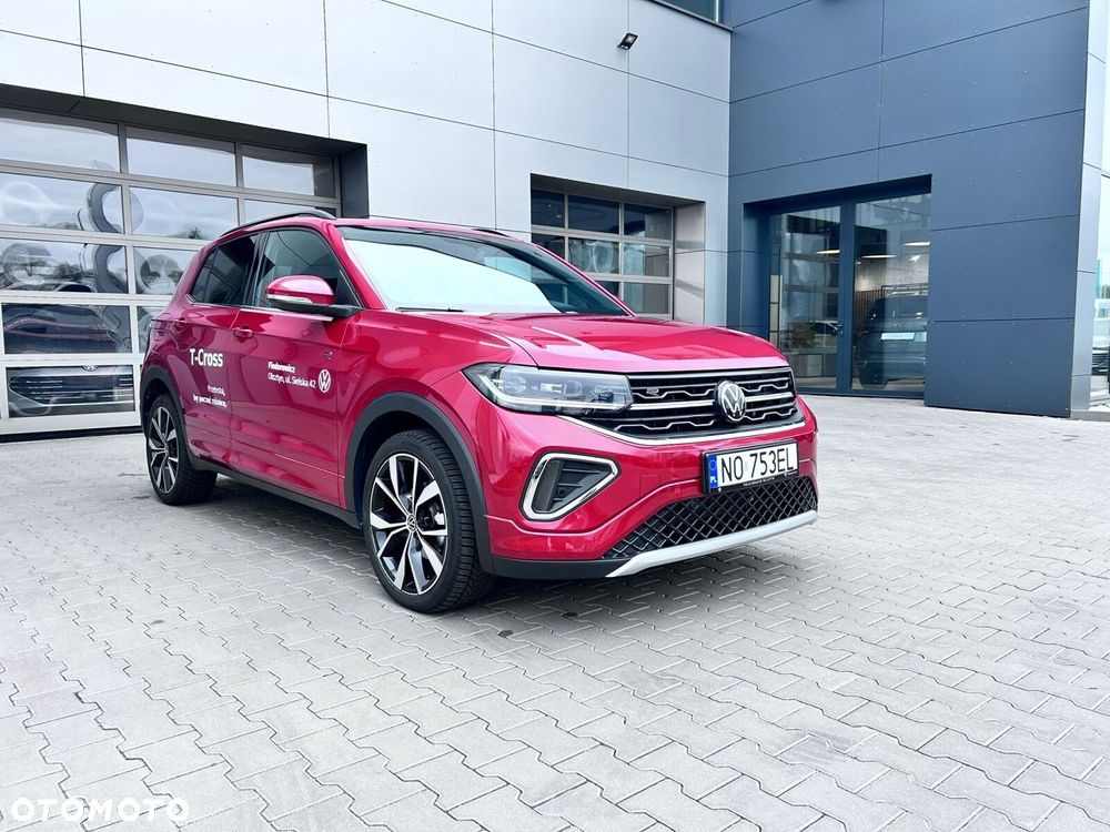 Volkswagen T-Cross - 3