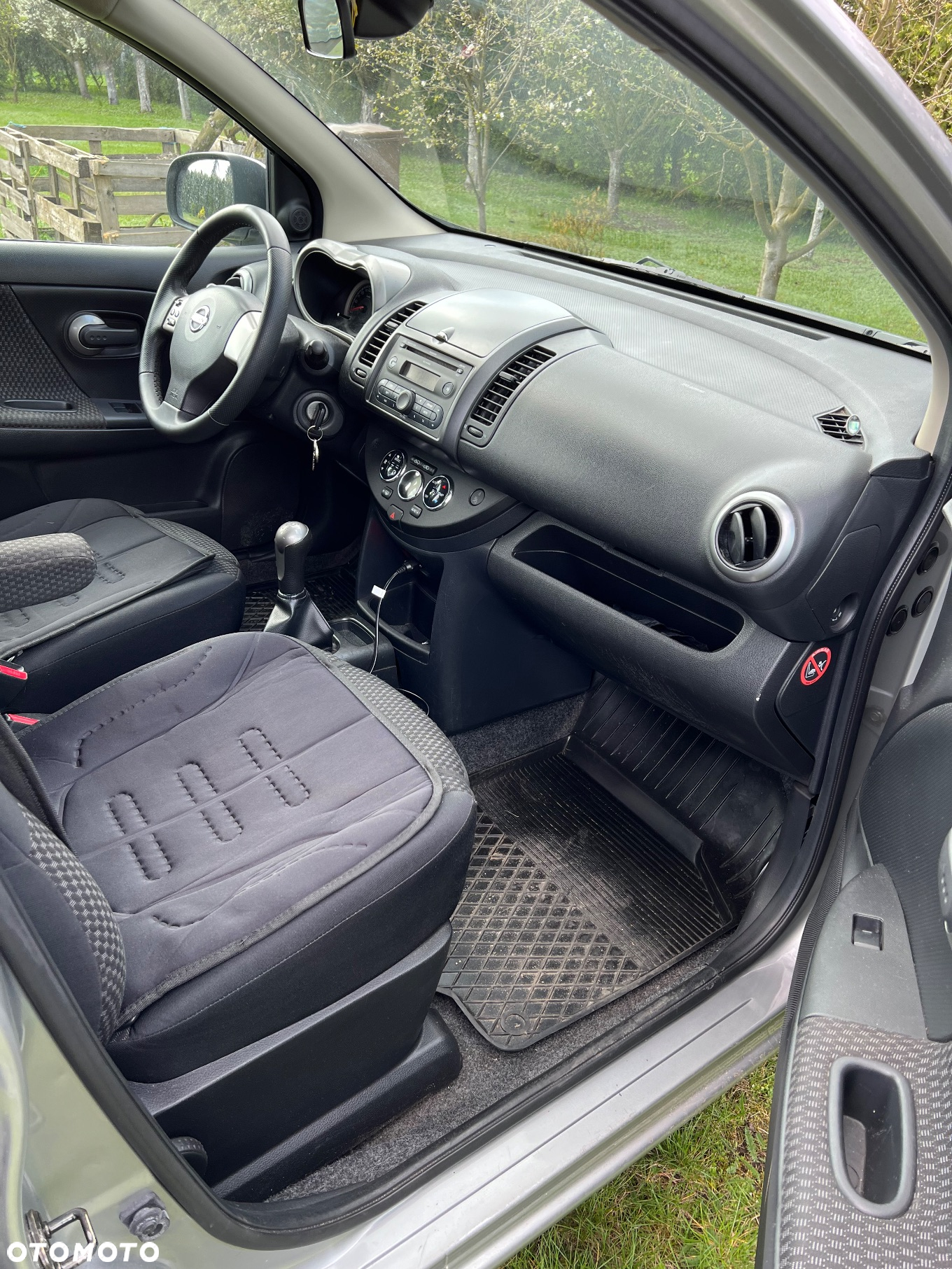 Nissan Note - 6