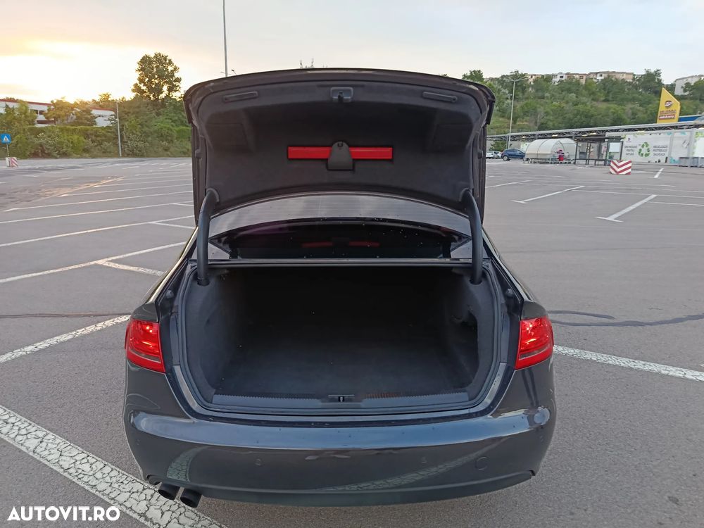 Audi A4 Limuzina 1.8 TFSI - 20