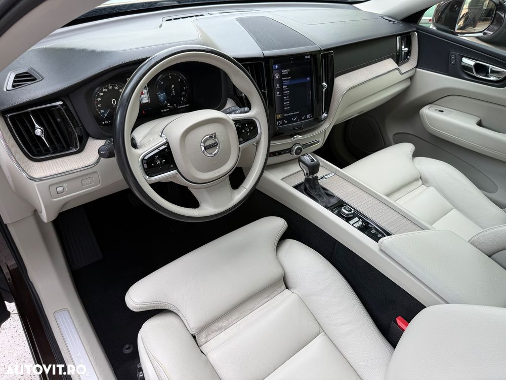 Volvo XC 60 D4 Geartronic Inscription - 40