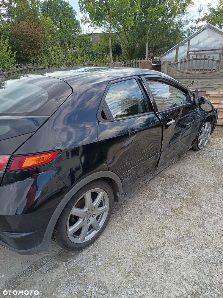 Honda Civic 1.8 Comfort - 6