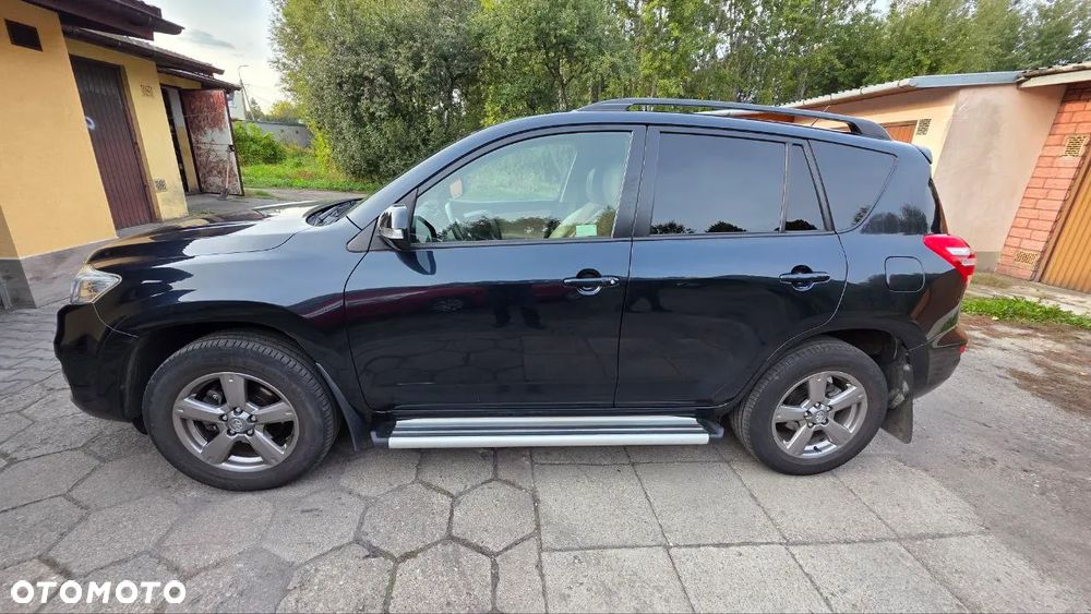 Toyota RAV4 2.2 D-4D Premium - 2