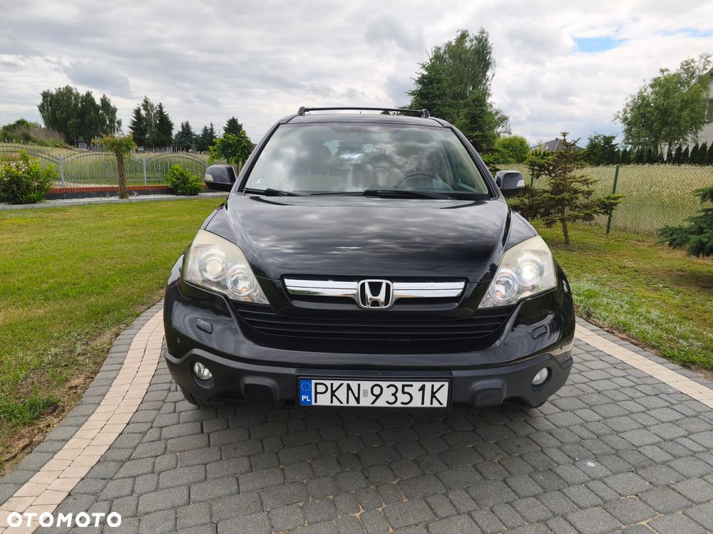 Honda CR-V 2.0 Executive NAVI - 6