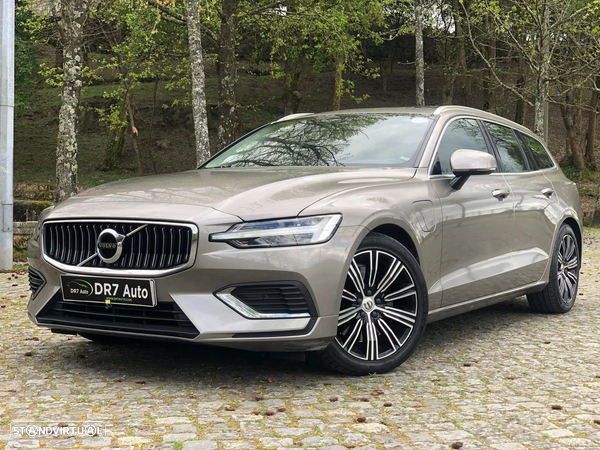 Volvo V60 2.0 T8 AWD TE Inscription
