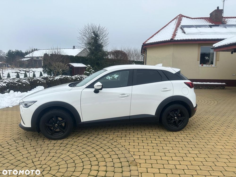 Mazda CX-3 SKYACTIV-G 120 FWD Center-Line - 8