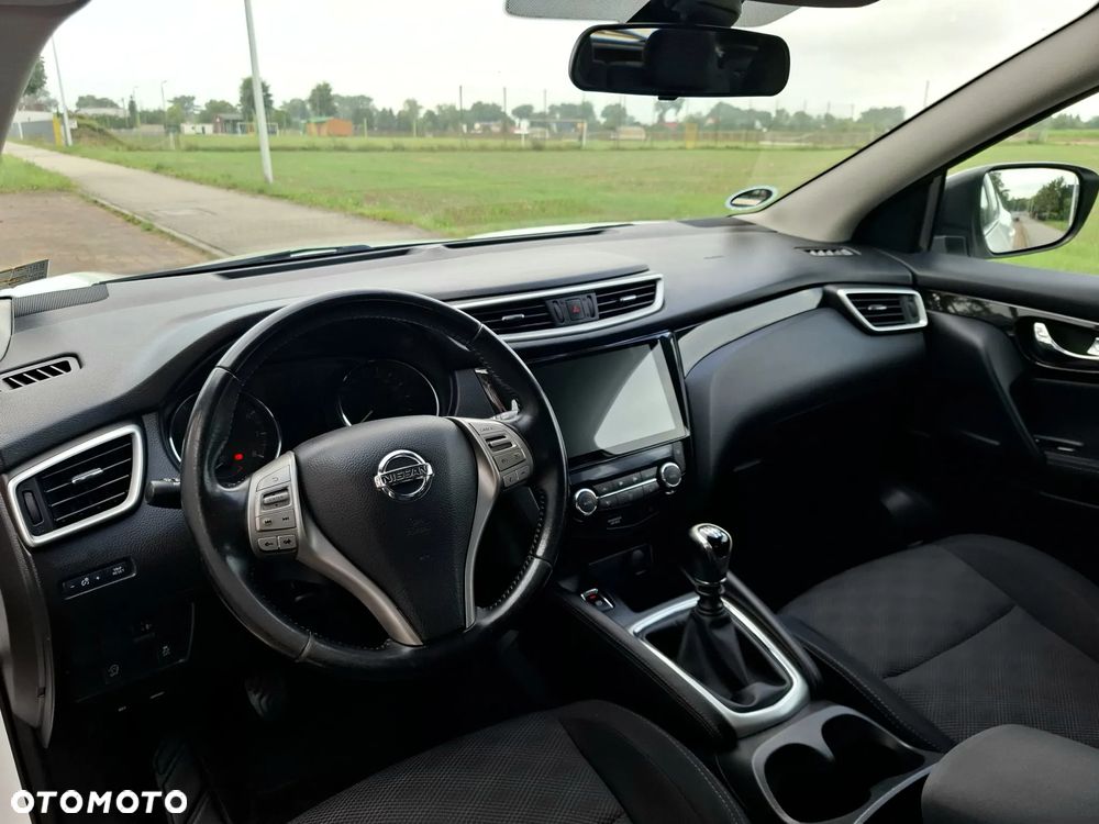 Nissan Qashqai - 5