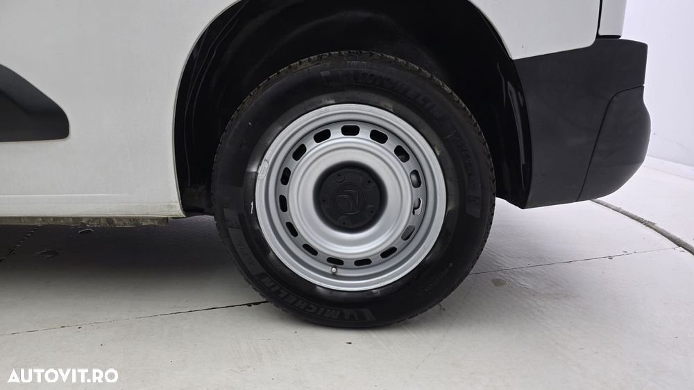 Citroën Berlingo - 22