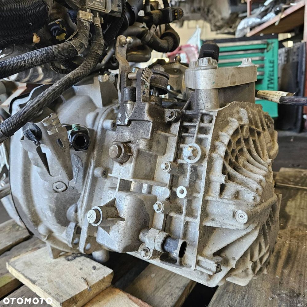 SKRZYNIA BIEGÓW FIAT DOBLO II LIFT 46345506 1.6 MULTIJET - 1