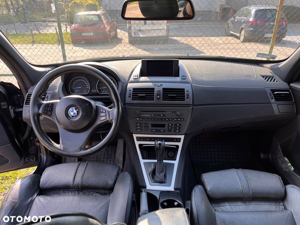 BMW X3 - 14