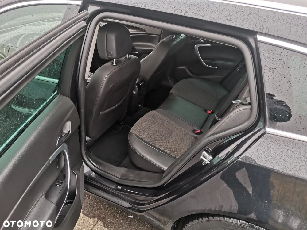 Opel Insignia 2.0 CDTI Sport - 14