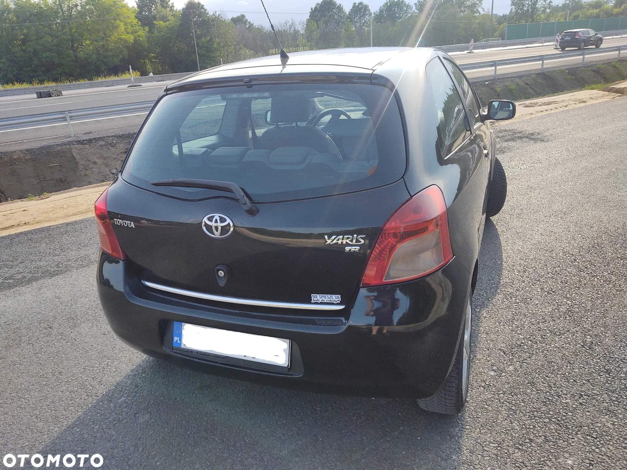 Toyota Yaris 1.3 Sol - 5