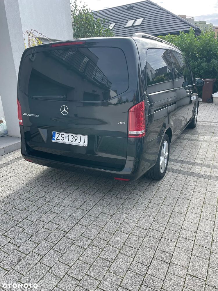 Mercedes-Benz Vito CDI Tourer Pro 447.703 - 4