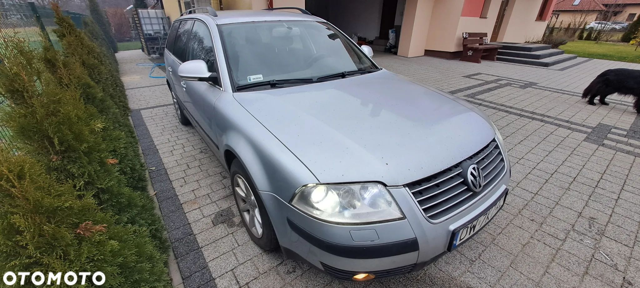 Volkswagen Passat 2.0 TDI DPF Comfortline - 1