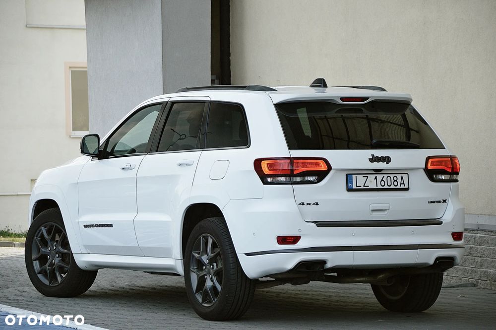 Jeep Grand Cherokee - 4