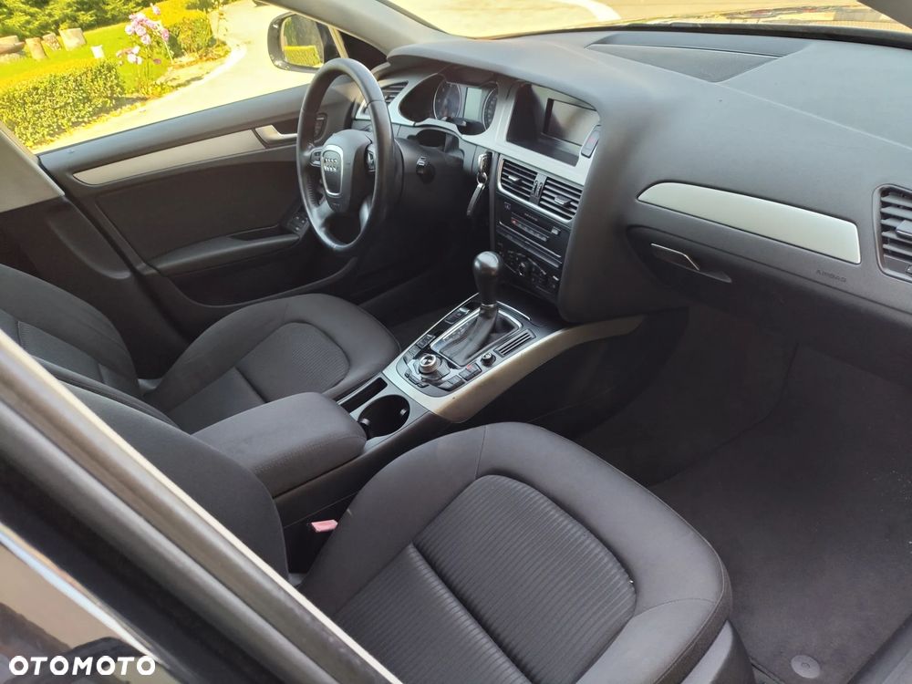 Audi A4 Avant 2.0 TDI DPF multitronic Ambition - 6
