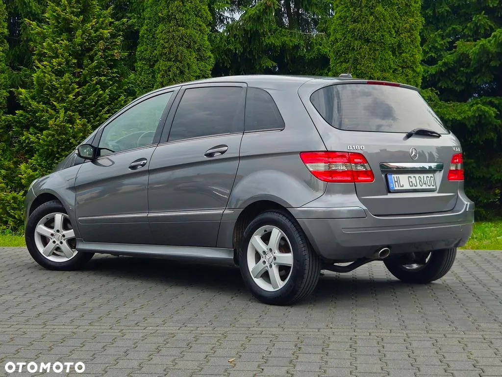 Mercedes-Benz Klasa B 180 CDI DPF Special Edition - 15