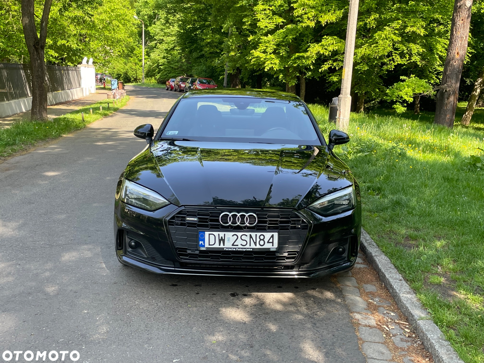Audi A5 Coupe 40 TDI S tronic - 2