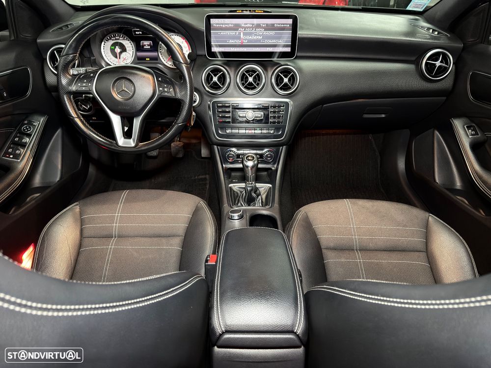 Mercedes-Benz A 180 CDi BE Edition - 15