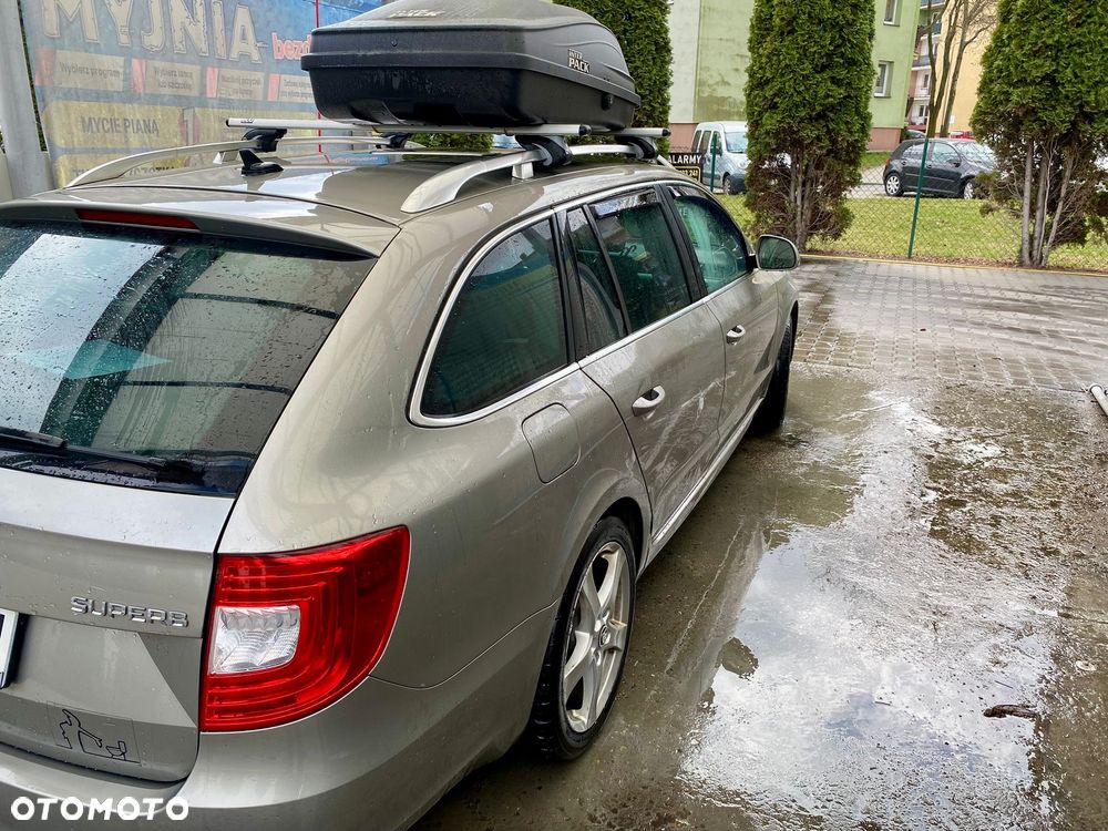 Skoda Superb - 3