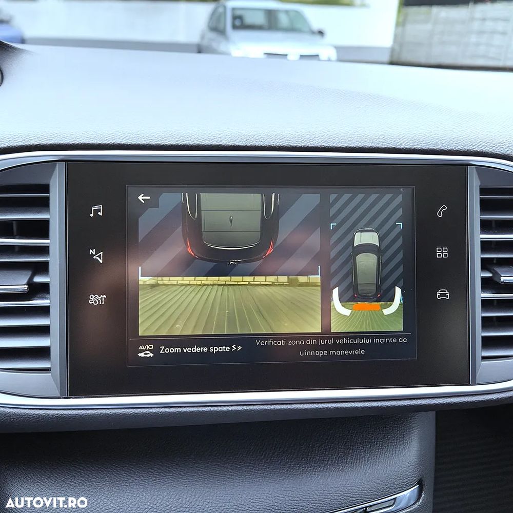 Peugeot 308 1.6 BlueHDi FAP STT Allure - 14