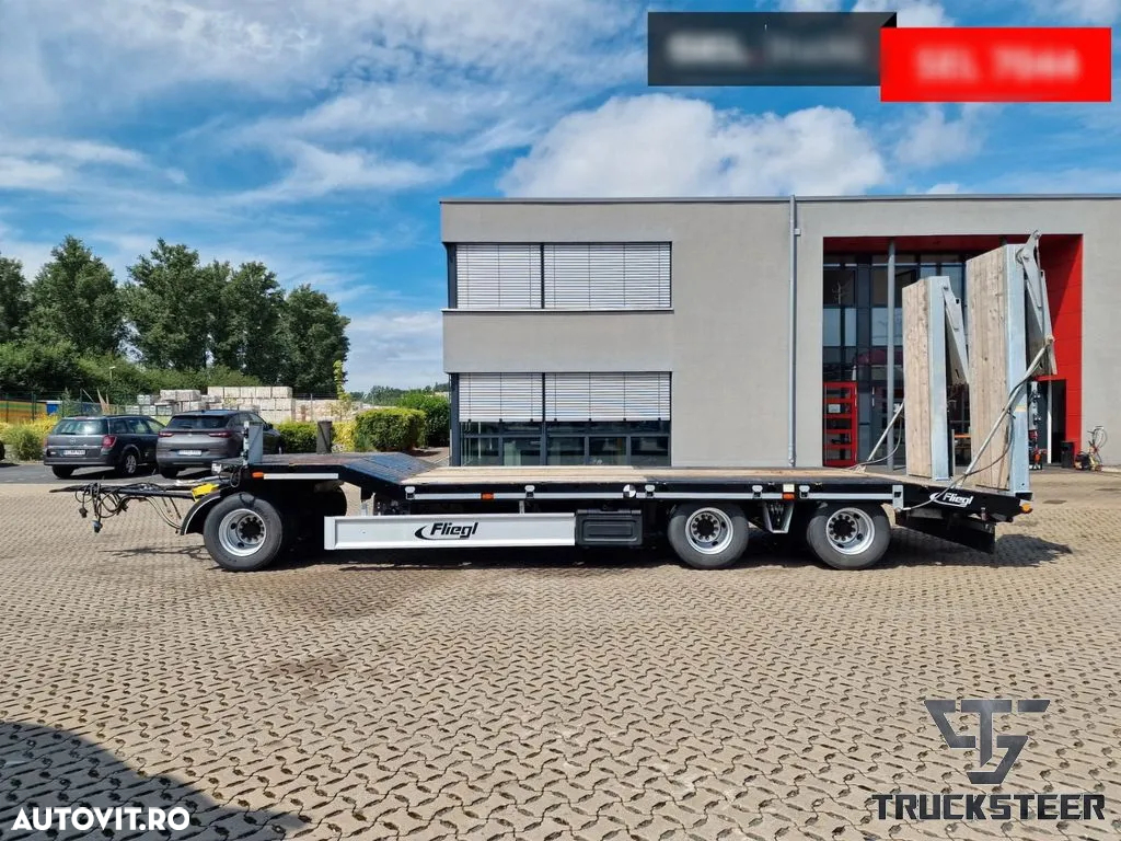 Fliegl DTS 300 - 5