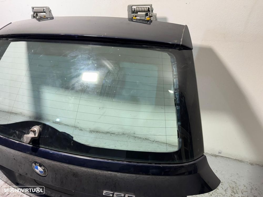 Tampa da mala BMW 5 Touring (E61) 41627130799 - 5