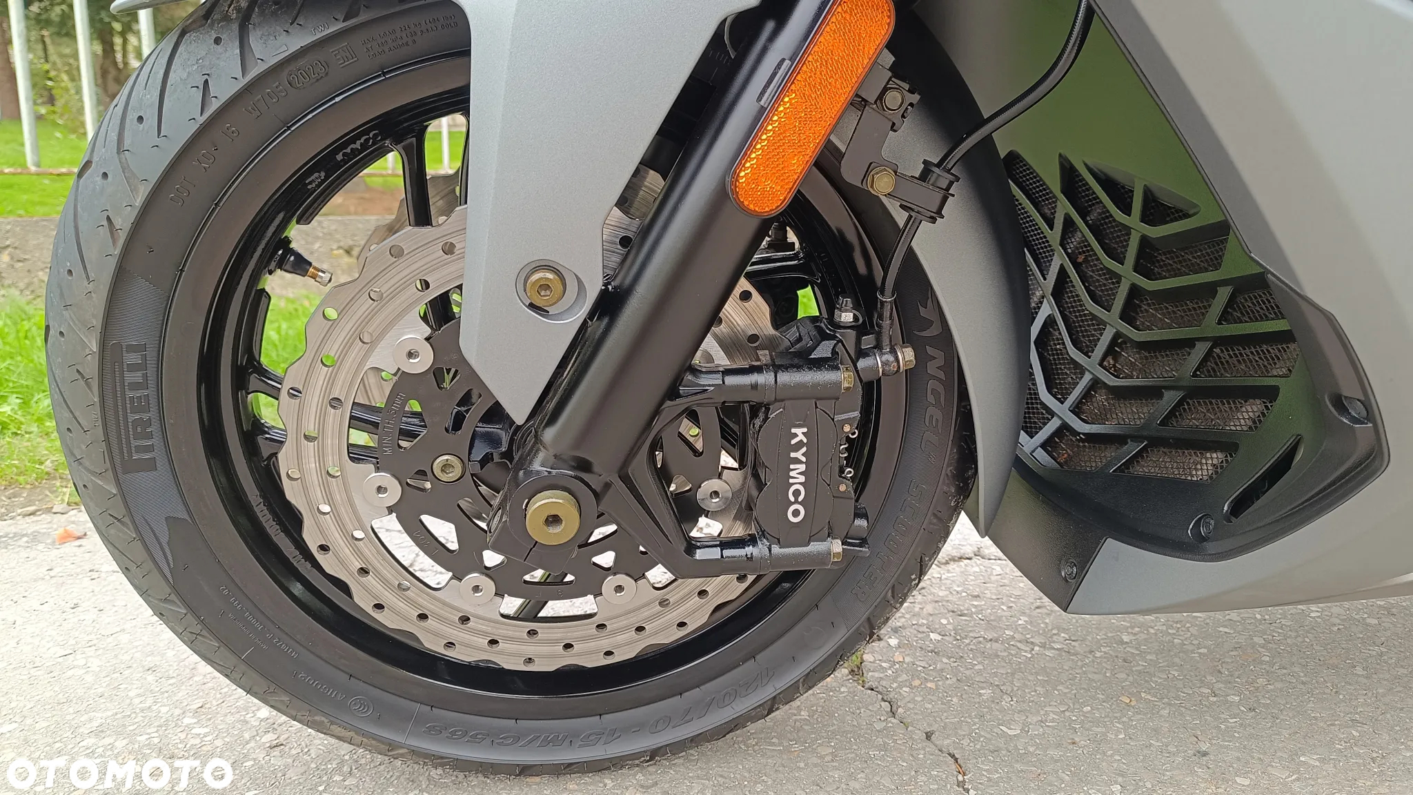 Kymco Xciting - 5